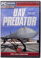 Uav predator with usato  Roma