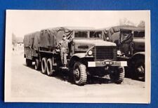 Photo camion militaire d'occasion  Vineuil