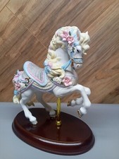 Lenox carousel horse for sale  Wellington