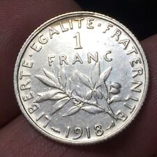 Franchi francs argento usato  San Bonifacio