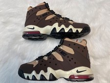 Tênis Nike Air Max 2 CB '94 tamanho 9.5 marrom FJ7013-200 comprar usado  Enviando para Brazil