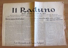 Giornale raduno degli usato  Roma