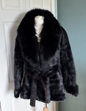 Keska black fur for sale  WHITEHAVEN