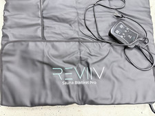 Reviiv sauna blanket for sale  Poway