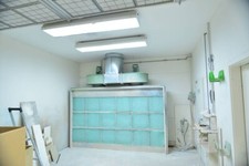Spritzanlage farbnebelabsaugun gebraucht kaufen  Werneuchen