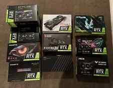 Box evga gigabyte for sale  Denver