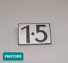 Talbot simca logo usato  Floridia