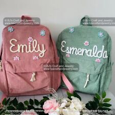 Mochila personalizada, mochila infantil personalizada, bolsas infantis, bolsa de fraldas comprar usado  Enviando para Brazil