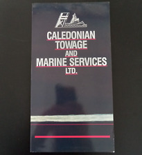 Caledonian towage marine for sale  Silverwood