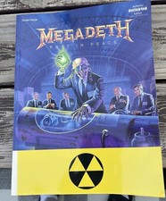 Vintage megadeth rust for sale  Coloma