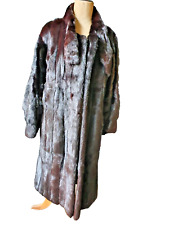 Manteau morabito paris d'occasion  Saint-Ouen
