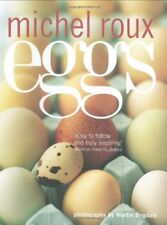 Eggs michel roux for sale  UK