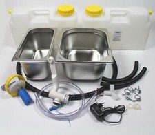 230v miniküche verkaufsstand gebraucht kaufen  Delbrück