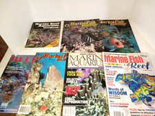 Marine aquarium book for sale  Forbestown
