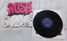Rush self titled for sale  STAFFORD