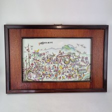 20thc chinese painted for sale  ROYSTON
