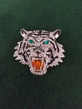 Large tiger head for sale  SOUTHEND-ON-SEA