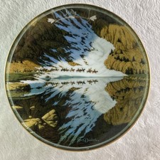 Seasons eagle calendar for sale  Vergas