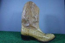 Tony lama ostrich for sale  Grand Prairie