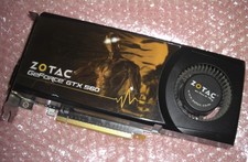 ZOTAC NVIDIA GEFORCE GTX 560 2GB GDDR5 256BIT DX11 PCI-E X16 HDMI DVI DP GTX560 na sprzedaż  Wysyłka do Poland