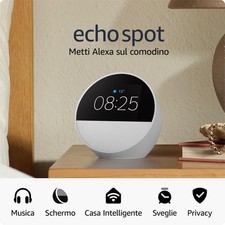 Nuovo amazon echo usato Nuovo amazon echo usato  Italia