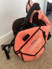 Buddy slimline bcd for sale  PLYMOUTH