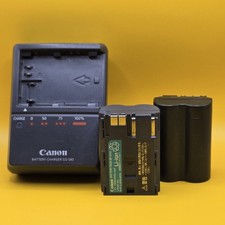 Genuine canon charger for sale  San Antonio