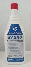 Fast clean bagno usato  Biccari