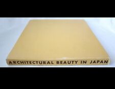 Architectural Beauty in Japan--1st edition--KOKUSAI BUNKA SHINKOKAI--MASSIVE comprar usado  Enviando para Brazil