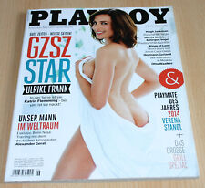 Playboy magazin 2014 gebraucht kaufen  Hameln