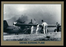Saving burning plane for sale  Reading