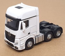 Oxford Diecast Escala 1/76 76WHMERCAB - Mercedes Actros Truck Cab - Branco comprar usado  Enviando para Brazil