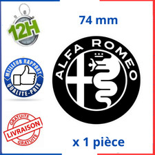 Logo embleme alfa d'occasion  Palaja