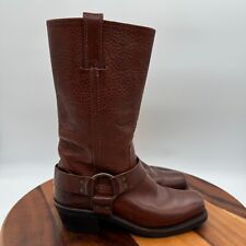 Frye harness boots for sale  Franklin