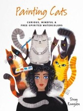 Painting cats curious for sale  Montgomery