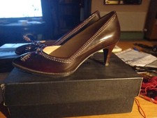 Clarks ladies court for sale  NOTTINGHAM