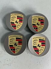 Porsche macan nabendeckel gebraucht kaufen  Feldkirchen