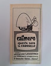 Pubblicita advertising detersi usato  Rivoli