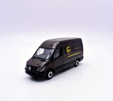 Modellino auto furgone usato  Loreto