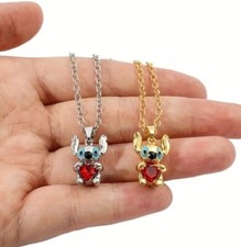 Lilo stitch metallanhänger gebraucht kaufen  Königs Wusterhausen