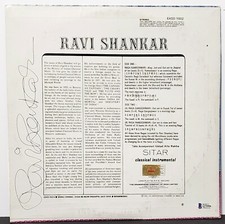 Album sitar autografato usato  Spedire a Italy