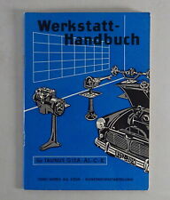 Reparaturanleitung werkstattha gebraucht kaufen  Jever