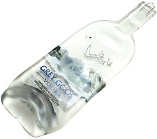 Usado, Decoração de parede/bandeja para servir garrafa derretida Grey Goose Vodka - Excelente estado comprar usado  Enviando para Brazil