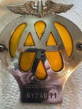 Badge vintage for sale  CROYDON