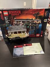 Lego stranger things for sale  Macomb