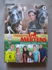 Dvd box tierärztin gebraucht kaufen  Hamburg
