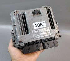 Usado, Peugeot Citroen 1.6 HDI Moteur Contrôle Unité ECU 0281031043 9809478580 comprar usado  Enviando para Brazil