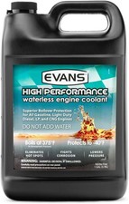 Galão de líquido de arrefecimento de motor sem água de alto desempenho Evans - EC5300 comprar usado  Enviando para Brazil