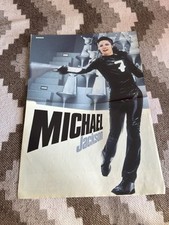 Pôster de Michael Jackson A3, 2 páginas comprar usado  Enviando para Brazil