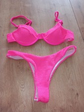 Bügel polster bikini gebraucht kaufen  Saal a.d.Donau